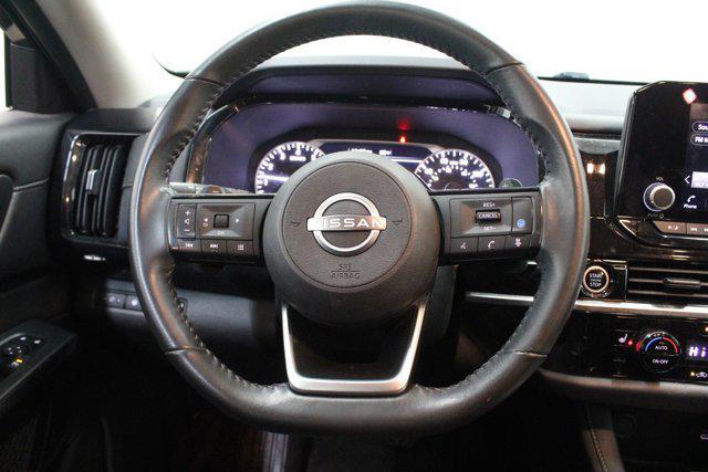 used 2023 Nissan Pathfinder car, priced at $32,014