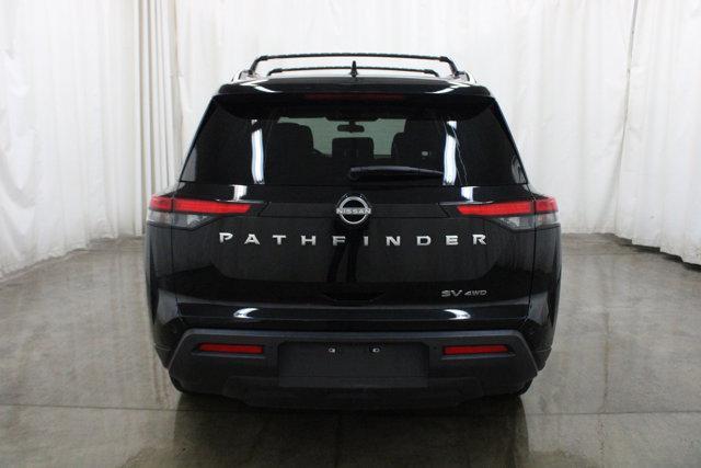 used 2023 Nissan Pathfinder car, priced at $33,083