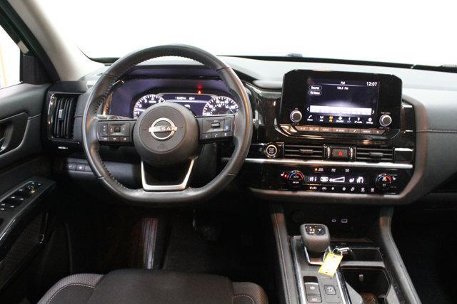 used 2023 Nissan Pathfinder car, priced at $33,083