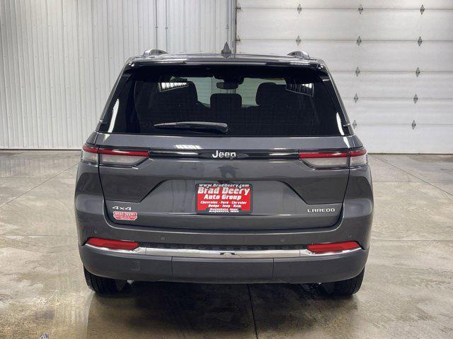 used 2023 Jeep Grand Cherokee car, priced at $25,578