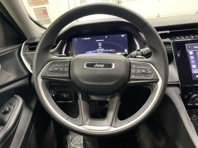 used 2023 Jeep Grand Cherokee car, priced at $25,578