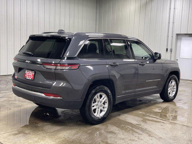 used 2023 Jeep Grand Cherokee car, priced at $26,319