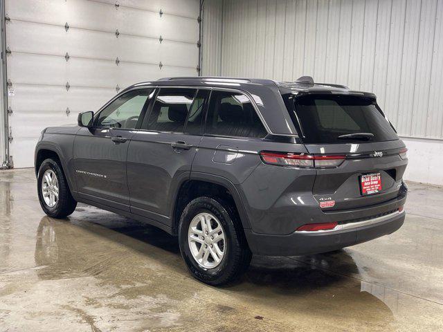 used 2023 Jeep Grand Cherokee car, priced at $26,319