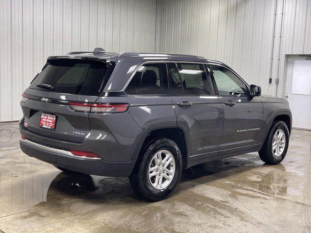 used 2023 Jeep Grand Cherokee car, priced at $25,578