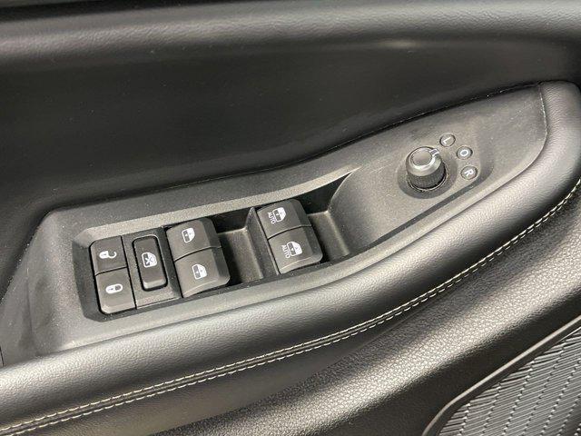 used 2023 Jeep Grand Cherokee car, priced at $25,578