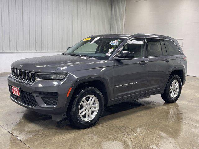 used 2023 Jeep Grand Cherokee car, priced at $25,578
