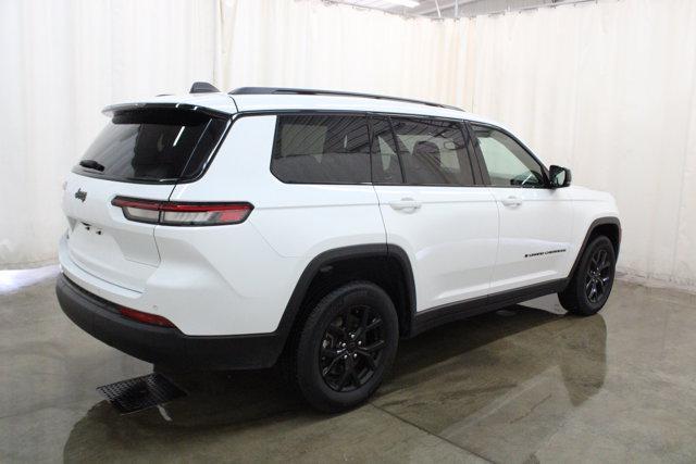 used 2024 Jeep Grand Cherokee L car, priced at $38,286