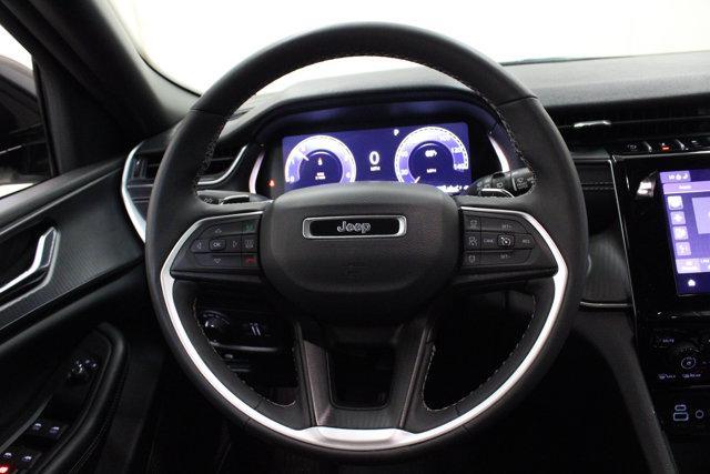 used 2024 Jeep Grand Cherokee L car, priced at $38,286