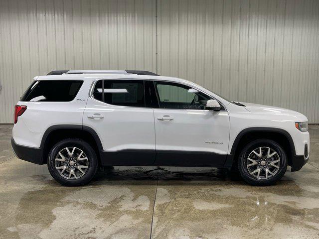 used 2023 GMC Acadia car, priced at $31,451