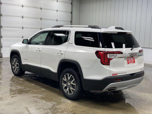 used 2023 GMC Acadia car, priced at $31,451