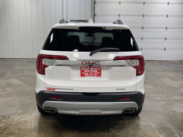 used 2023 GMC Acadia car, priced at $31,451