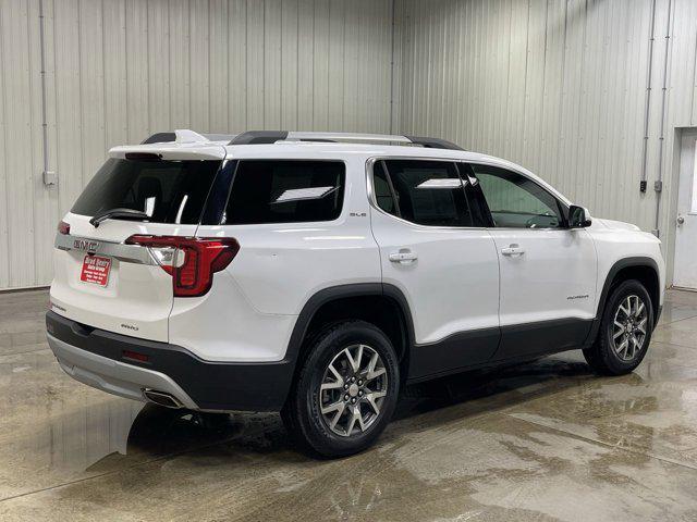 used 2023 GMC Acadia car, priced at $31,451