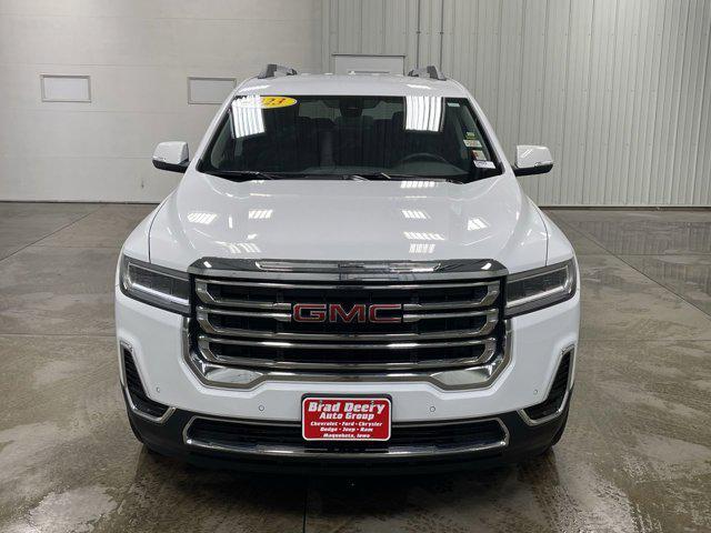 used 2023 GMC Acadia car, priced at $31,451