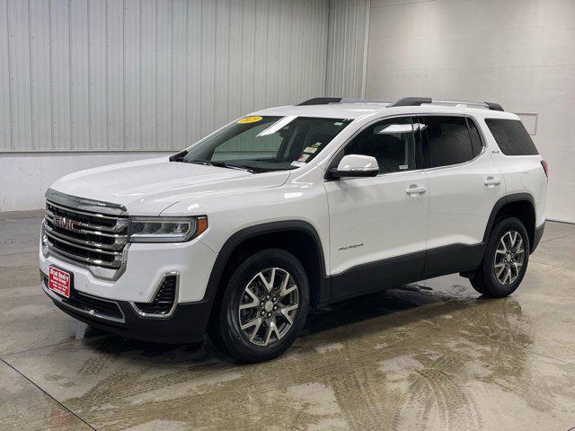 used 2023 GMC Acadia car, priced at $31,451