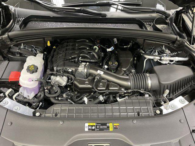 new 2025 Jeep Grand Cherokee L car, priced at $43,068