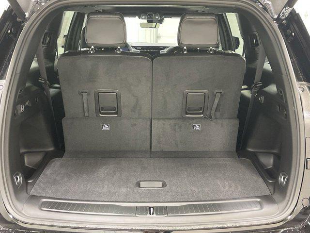 new 2025 Jeep Grand Cherokee L car, priced at $43,068