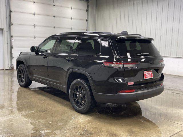 new 2025 Jeep Grand Cherokee L car, priced at $43,068