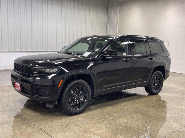 new 2025 Jeep Grand Cherokee L car, priced at $43,068