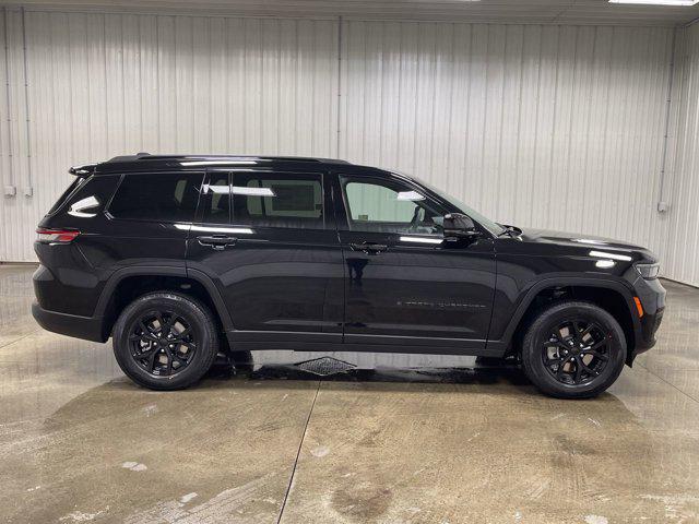 new 2025 Jeep Grand Cherokee L car, priced at $43,737