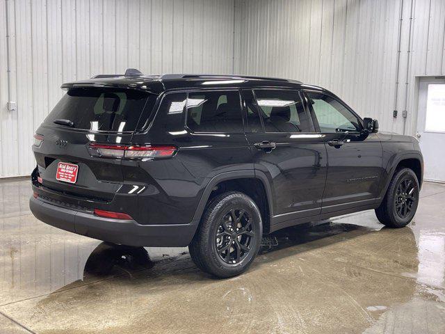 new 2025 Jeep Grand Cherokee L car, priced at $43,068