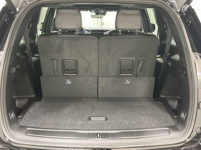 new 2025 Jeep Grand Cherokee L car, priced at $43,737