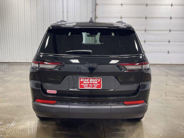 new 2025 Jeep Grand Cherokee L car, priced at $43,737
