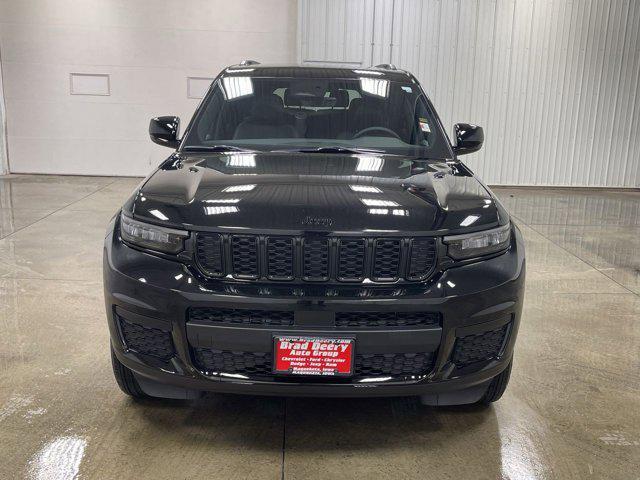 new 2025 Jeep Grand Cherokee L car, priced at $43,068