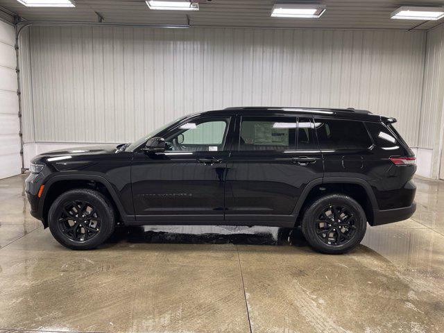 new 2025 Jeep Grand Cherokee L car, priced at $43,737