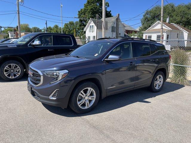 used 2018 GMC Terrain car, priced at $16,884
