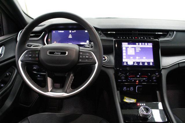 used 2024 Jeep Grand Cherokee car, priced at $36,212