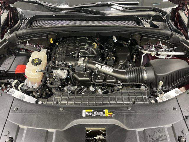 used 2024 Jeep Grand Cherokee car, priced at $34,172