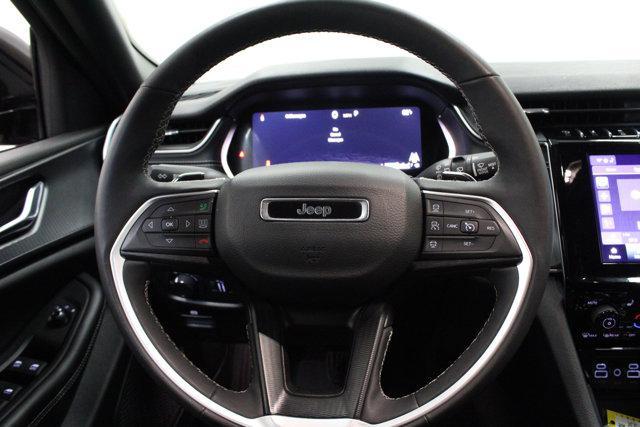 used 2024 Jeep Grand Cherokee car, priced at $36,212