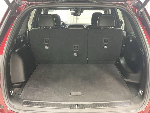 used 2024 Jeep Grand Cherokee car, priced at $35,717