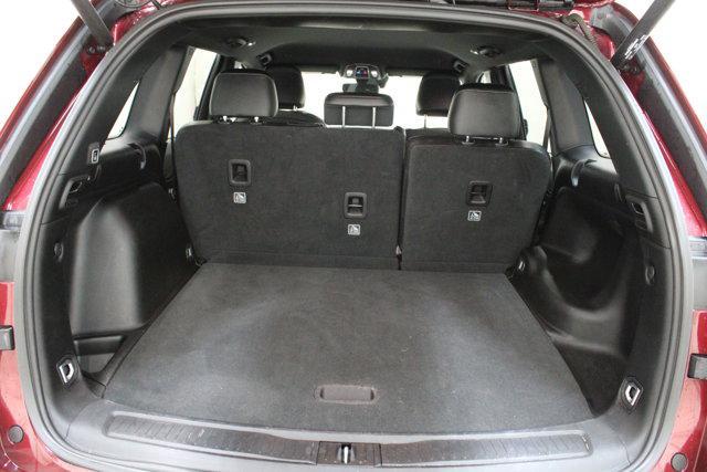 used 2024 Jeep Grand Cherokee car, priced at $36,212