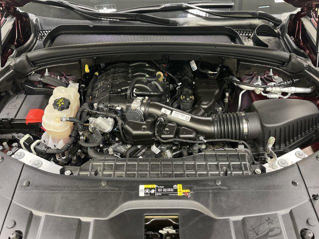 used 2024 Jeep Grand Cherokee car, priced at $35,717