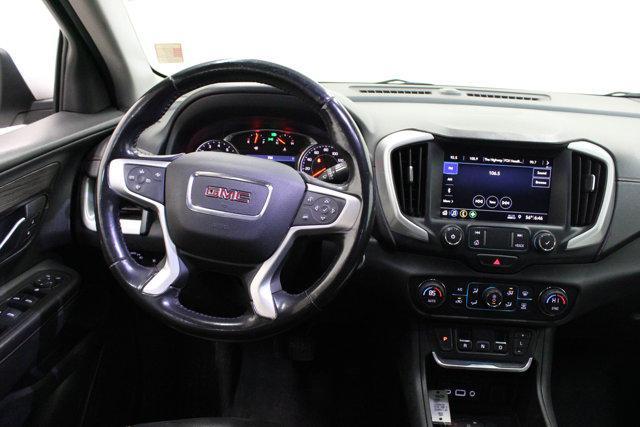 used 2020 GMC Terrain car, priced at $20,185