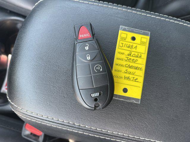 used 2022 Jeep Cherokee car, priced at $24,114