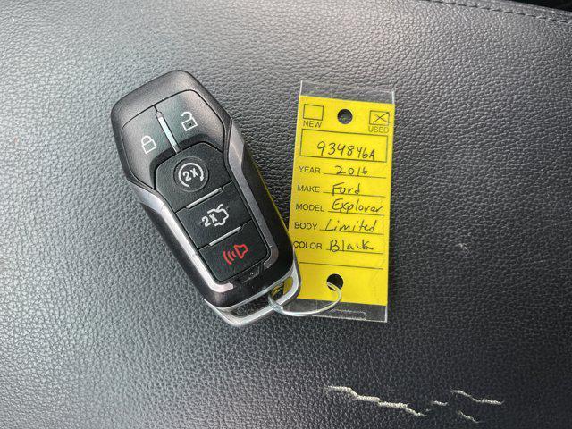 used 2016 Ford Explorer car, priced at $13,569