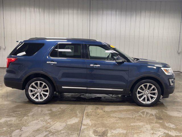 used 2016 Ford Explorer car, priced at $12,891