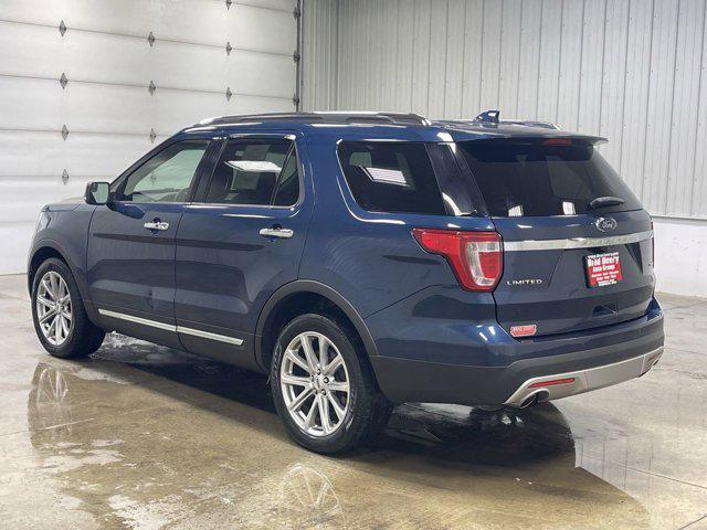 used 2016 Ford Explorer car, priced at $12,891