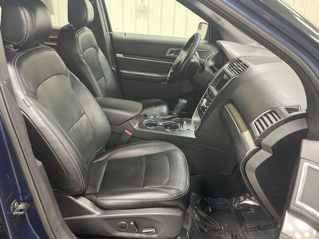used 2016 Ford Explorer car, priced at $12,891