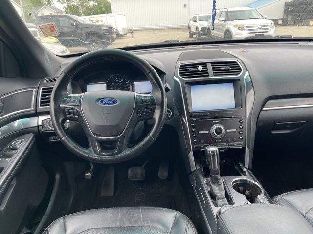 used 2016 Ford Explorer car, priced at $13,569