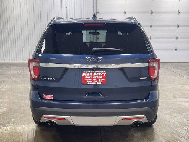 used 2016 Ford Explorer car, priced at $12,891
