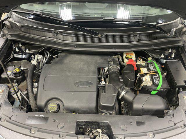 used 2016 Ford Explorer car, priced at $12,891