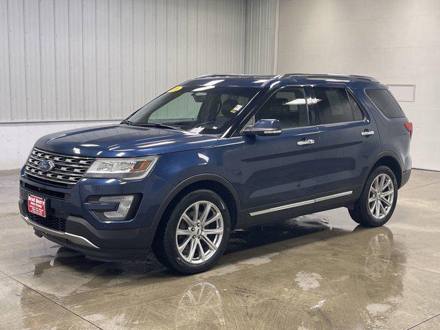 used 2016 Ford Explorer car, priced at $12,891