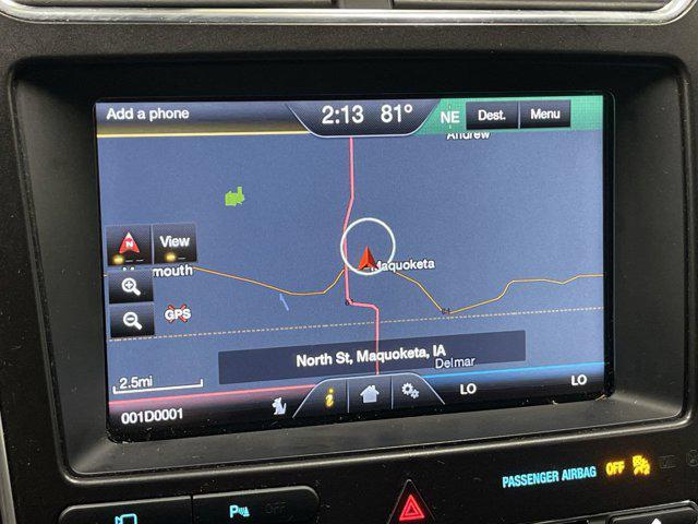 used 2016 Ford Explorer car, priced at $12,891