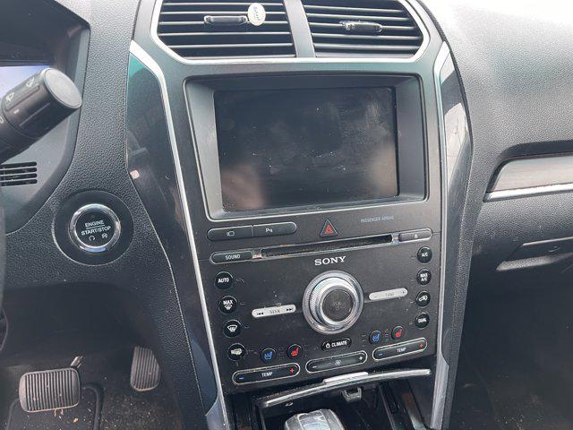 used 2016 Ford Explorer car, priced at $13,569