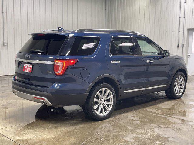 used 2016 Ford Explorer car, priced at $12,891