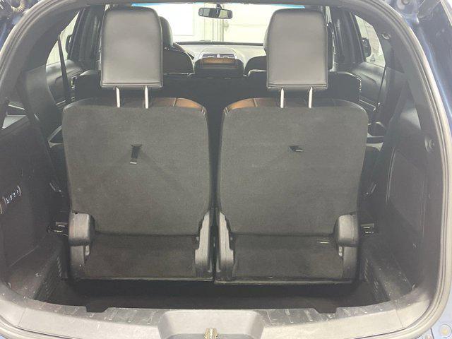 used 2016 Ford Explorer car, priced at $12,891
