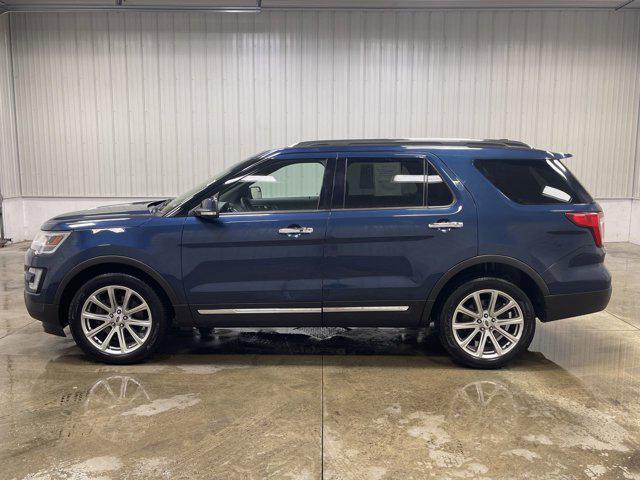 used 2016 Ford Explorer car, priced at $12,891